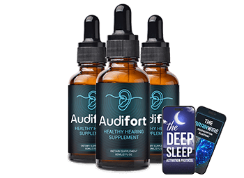 Audifort™ - Top Brain and Hearing